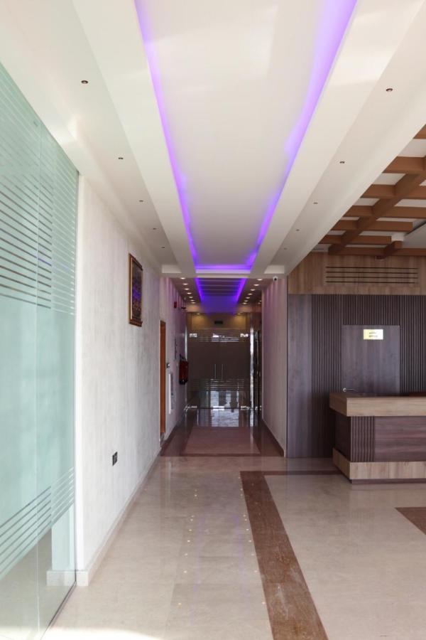 Roza Hotel Apartments マスカット エクステリア 写真