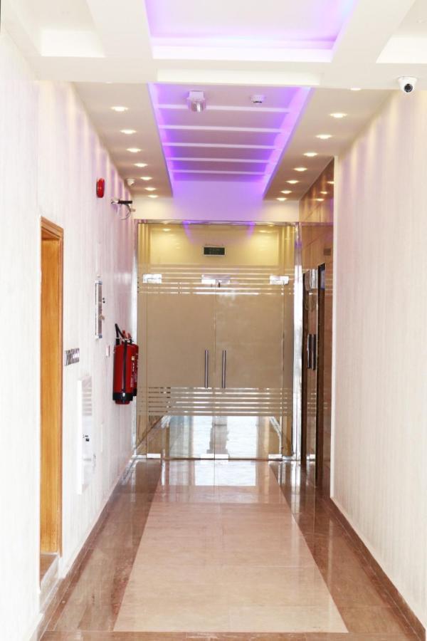 Roza Hotel Apartments マスカット エクステリア 写真