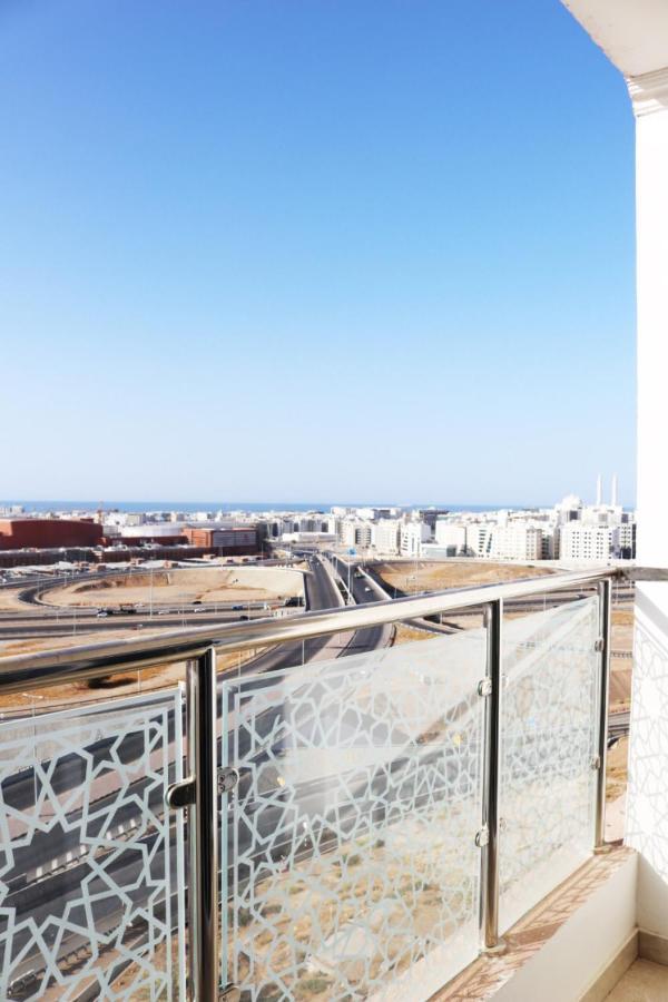 Roza Hotel Apartments マスカット エクステリア 写真