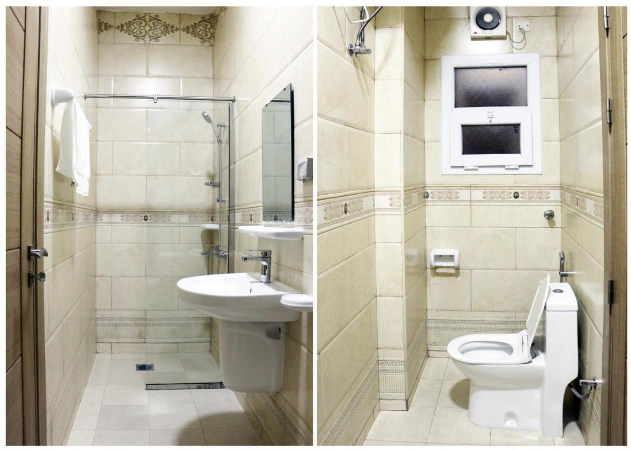 Roza Hotel Apartments マスカット エクステリア 写真