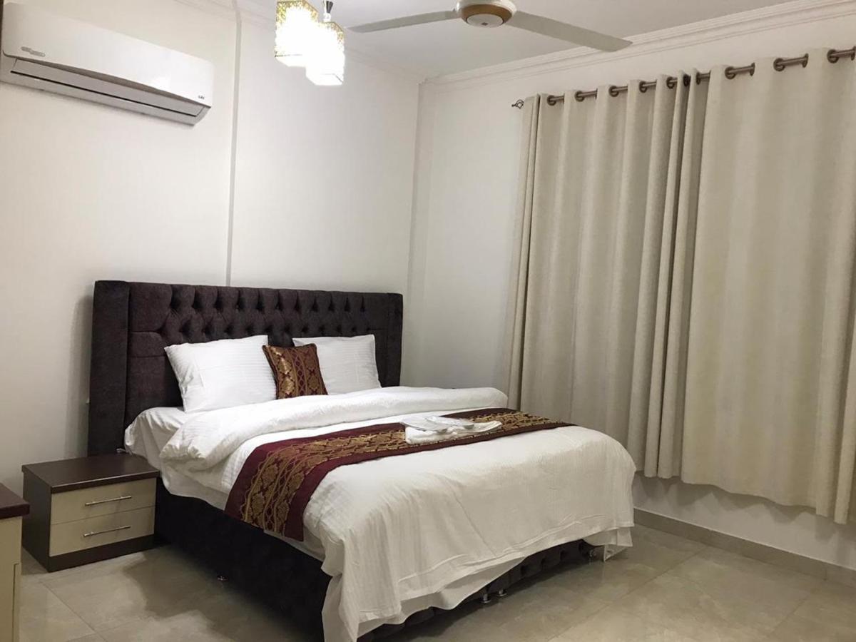 Roza Hotel Apartments マスカット エクステリア 写真