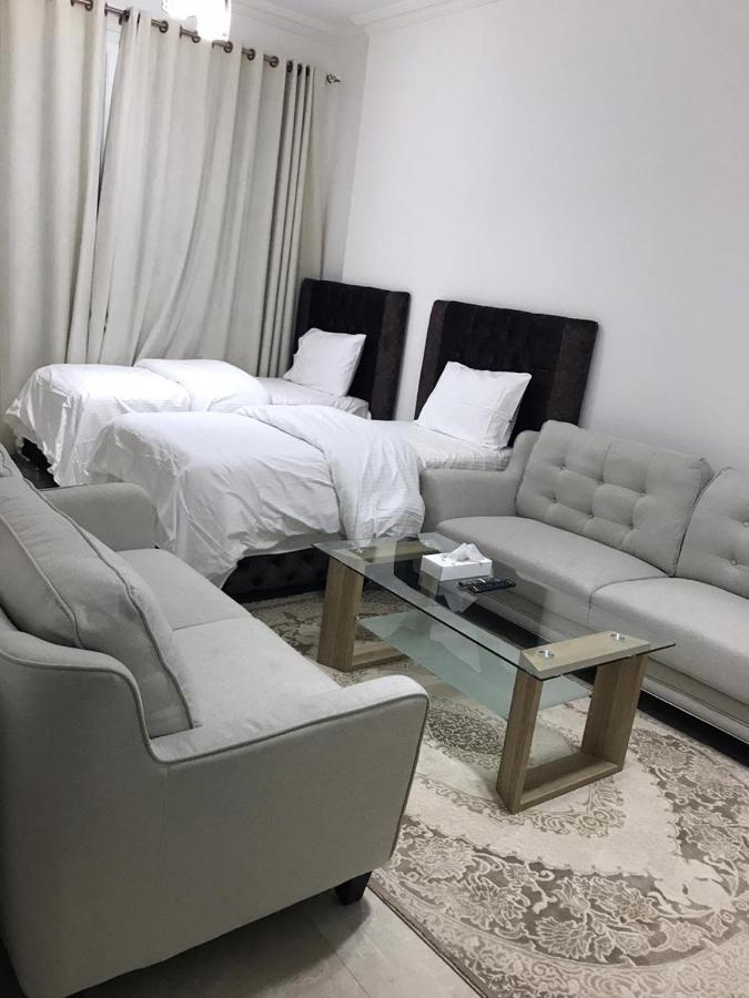 Roza Hotel Apartments マスカット エクステリア 写真
