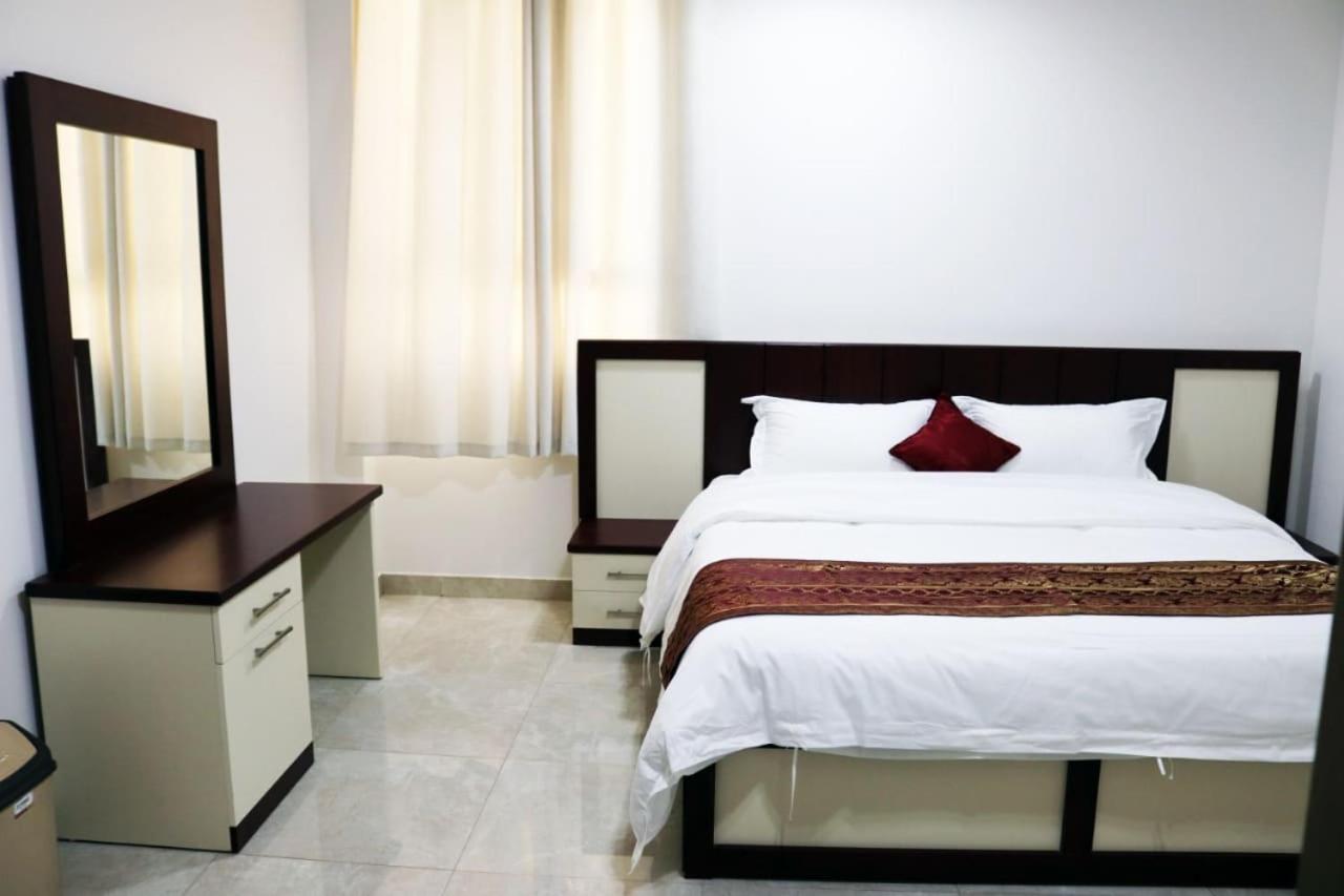 Roza Hotel Apartments マスカット エクステリア 写真