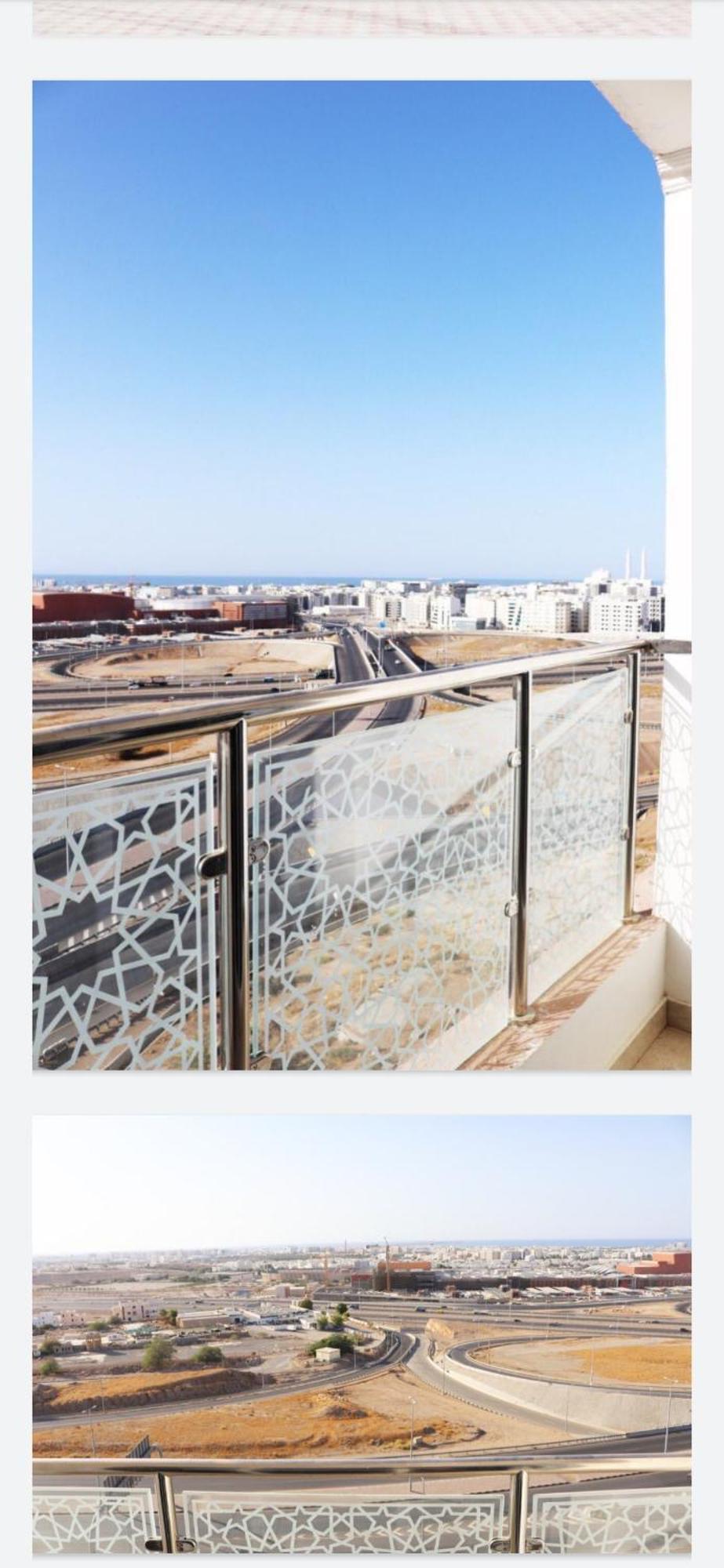 Roza Hotel Apartments マスカット 部屋 写真